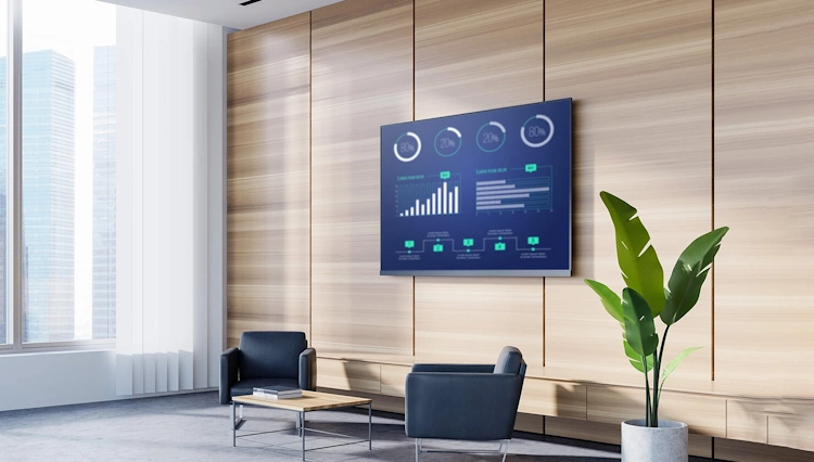 Телевидение для бизнеса от Ростелеком в село Трефиловка (Белгородская область)